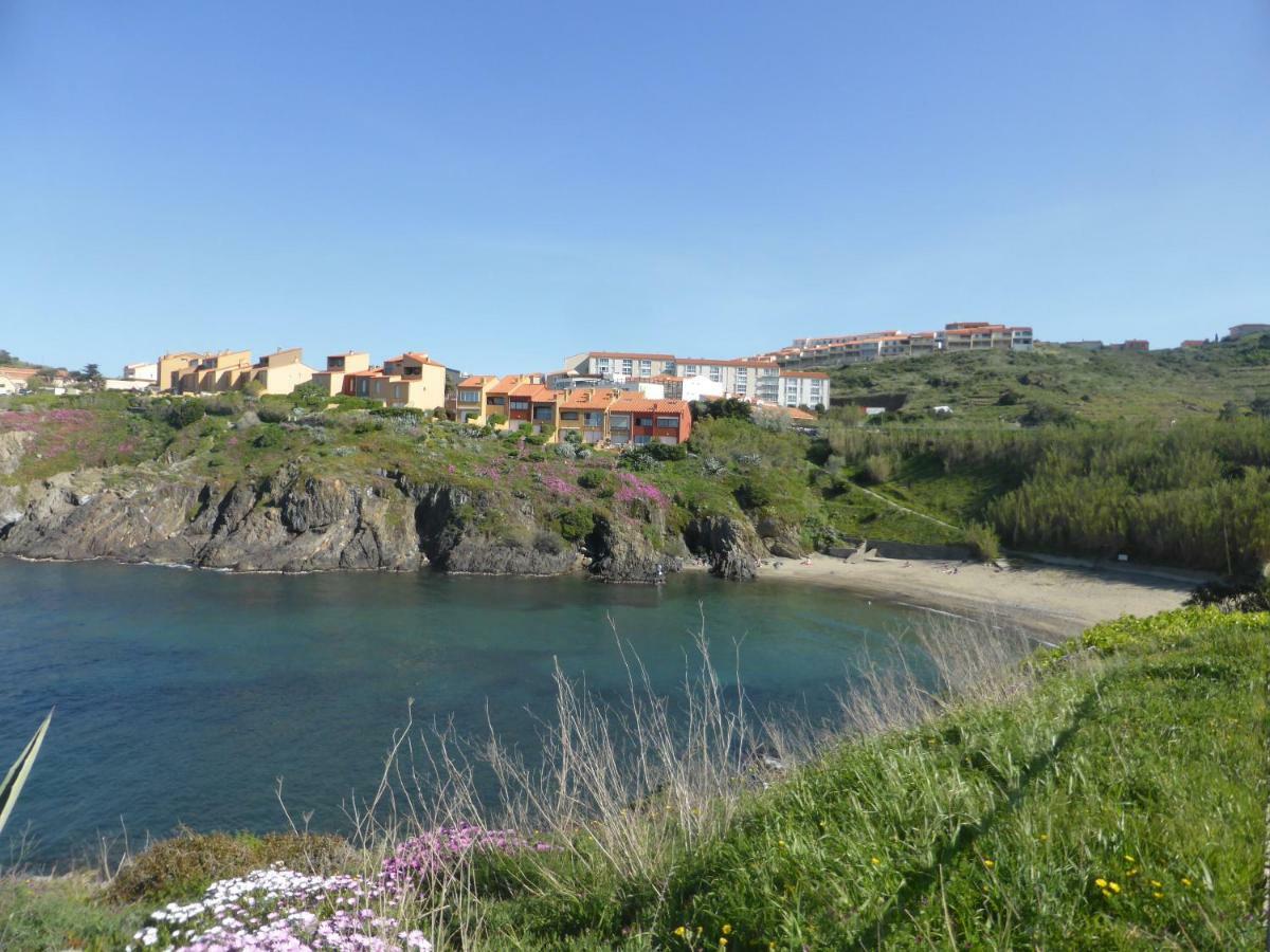 Appartement Les Roches Bleues - 4Rb67 Collioure Exterior photo