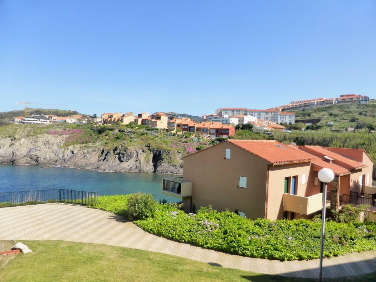 Appartement Les Roches Bleues - 4Rb67 Collioure Exterior photo