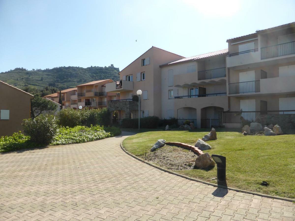 Appartement Les Roches Bleues - 4Rb67 Collioure Exterior photo